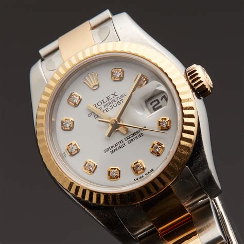 datejust rolex pre owned